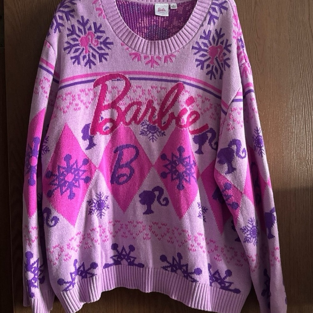Barbie Sweater